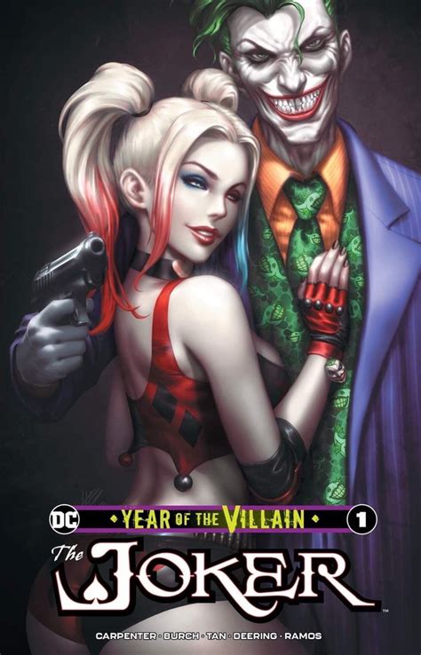 Joker Year Of The Villain 1 Kunkka Exclusive 10 09 2019