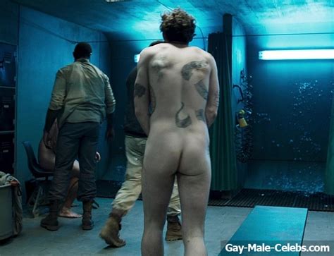 richard madden nude ass in oasis gay male