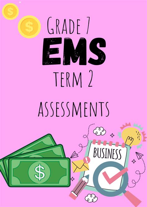 grade  ems term  assessments