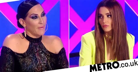 Rupaul S Drag Race Cheryl And Michelle Visage Face Off On