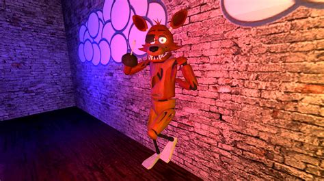Foxy Timide Five Nights At Freddy S Fan Art 38651741