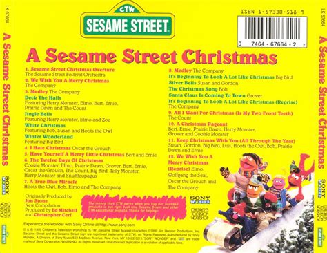 sesame street christmas album muppet wiki fandom powered  wikia