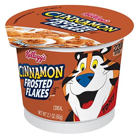 frosted flakes cinnamon cereal  ozpack   shoppyhop