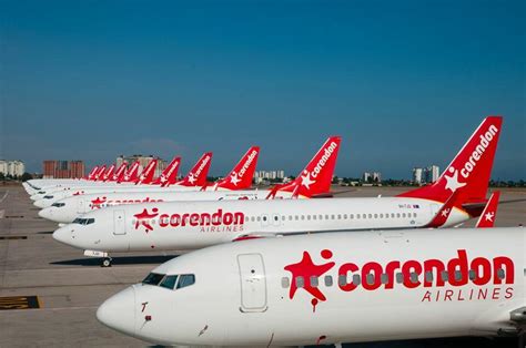 corendon airlines  oferta na polskim rynku horeca business club