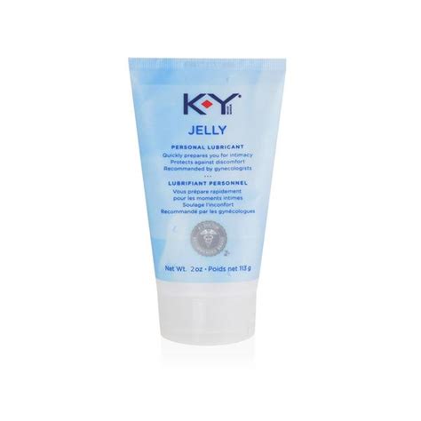 K Y Jelly Water Based Personal Lube K Y™