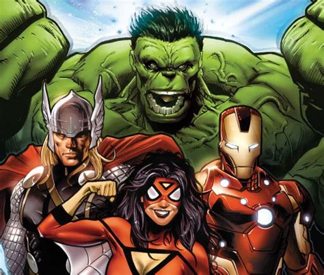 avengers assemble   comics marvelcom