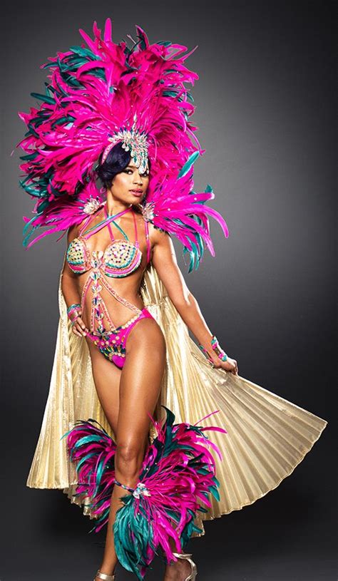 pin  trinidad carnival