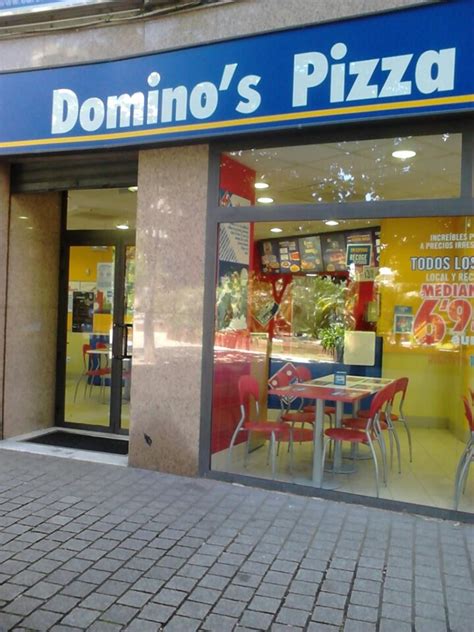 dominos pizza abre  nuevo restaurante en granada