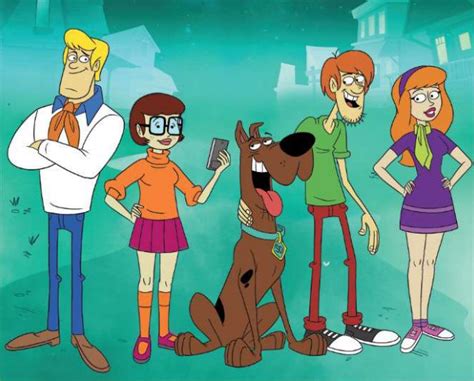 cool scooby doo tv series usa  horrorpedia