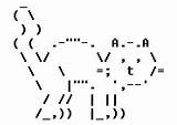 Ascii Keyboard Emoticon Texte Sms Nostalgeek Funny Freeware Gemerkt sketch template
