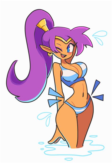 Shantae Tumblr