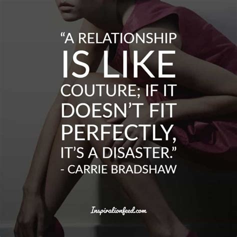 25 best carrie bradshaw quotes on love and relationships inspirationfeed