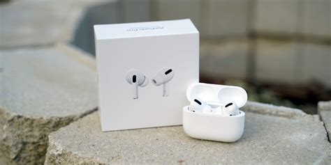 Apple Airpods Pro Review These Are My Personal Go To Tws Headphones