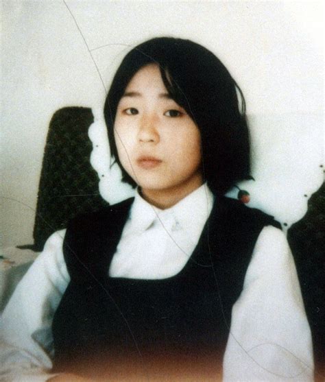 japan is still looking for answers about this 13 year old abducted by north korea in 1977