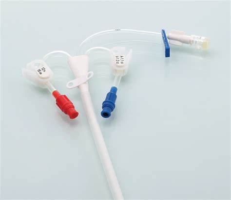 china medical disposable hemodialysis catheter kit for dialysis use hc