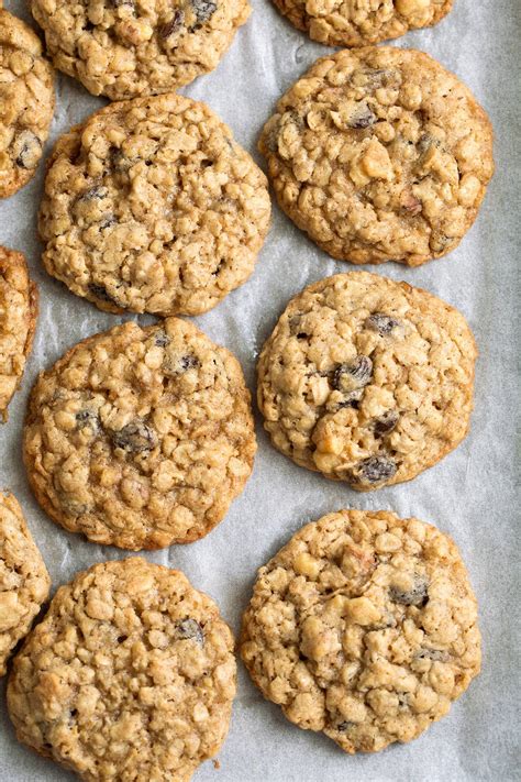 oatmeal cookie recipes  quick oats