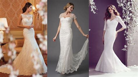 Wedding Dress Styles For Body Shapes Best Wedding Dress For Hourglass