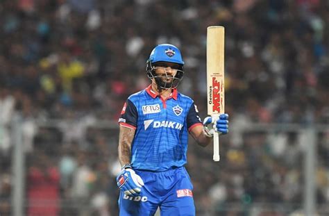 ipl  shikhar dhawans unbeaten  leads delhi capitals  easy