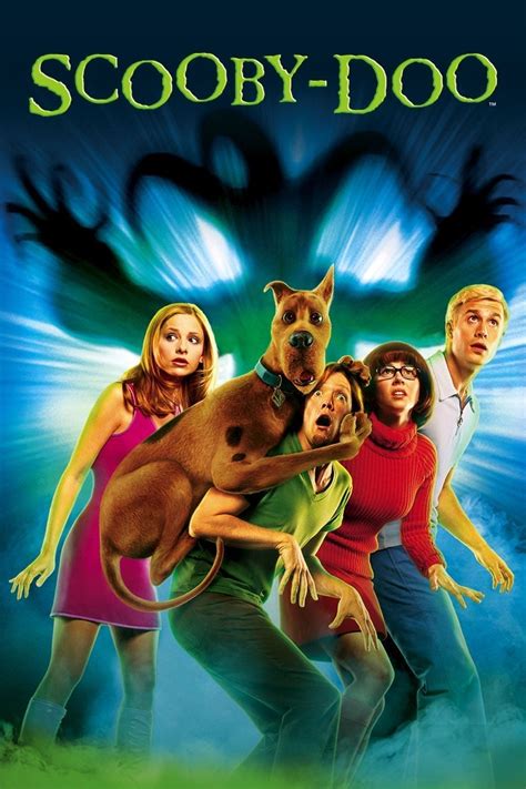 scooby doo collection posters — the movie database tmdb
