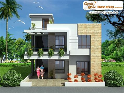 modern duplex house design  share comment click  link  view  details http