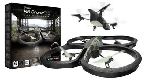 parrot ar drone  elite edition  en mercado libre