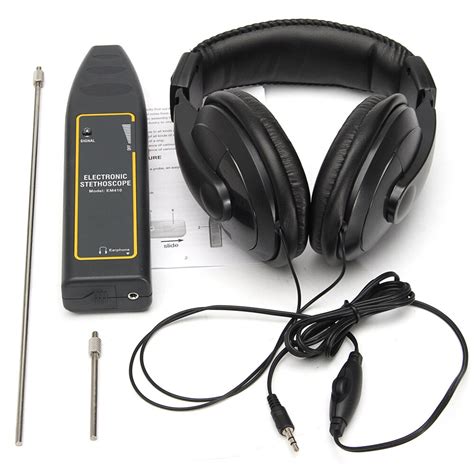 car electrical stethoscope noise finder engine equipment abnormal sound detection mechanical