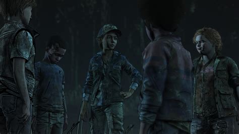 The Walking Dead The Final Season 4 Questions After