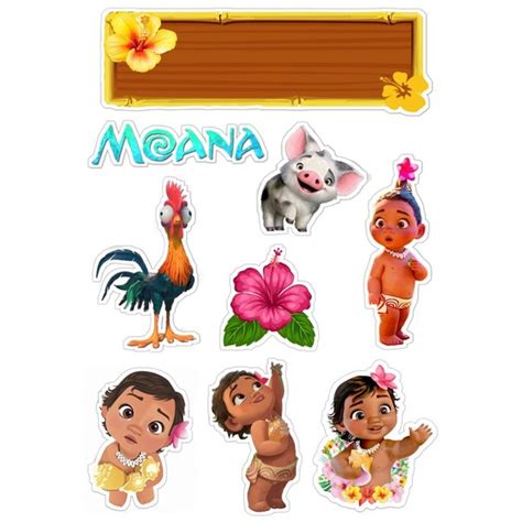 moana png baby moana cake topper png moana poster png etsy  xxx hot