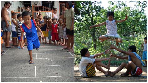 Filipino Traditional Games