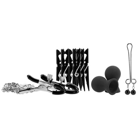 Lux Fetish Everything You Need Bondage In A Box 20 Piece Kit Sex Toys