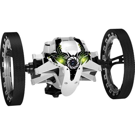 drone parrot jumping sumo blanc norautofr