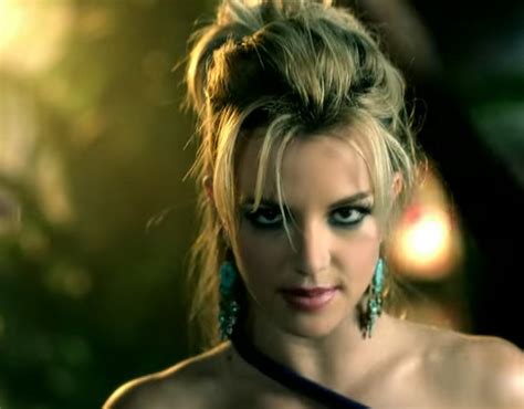 britney spears s best music video beauty moments
