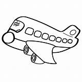 Kleurplaat Vliegtuigen Squiggly Vliegtuig Kleurplaten Passagiersvliegtuig Aereo Civile Pngfind sketch template