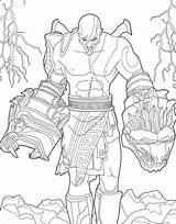 Kratos God Coloring Pages War Playstation Colouring Book Drawing Today Creative Get Getcolorings Players Color Printable Getdrawings Read Print Choose sketch template
