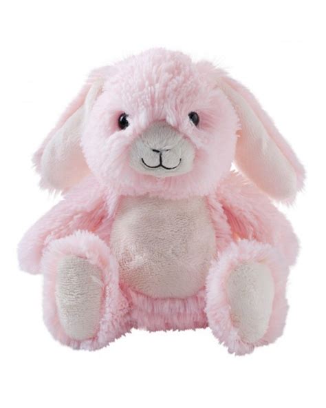 cozy hottie roze konijn met pittenzak konijn luiers