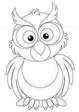 Eule Ausmalbilder Malvorlagen Malvorlage Eulen Sommer Owls Ausmalbild Ausdrucken Zeichnen Ausmalen Momjunction Bird Pintados Bunte Bemalen Stricken Dinge Steine Einfache sketch template