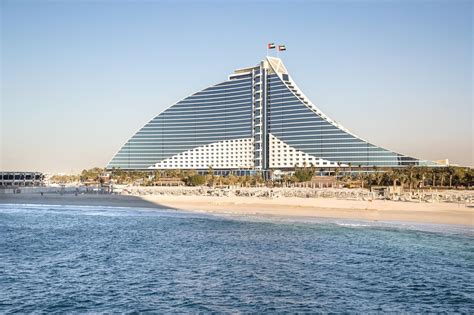 jumeirah beach hotel  hotels  dubai familytravelgenie