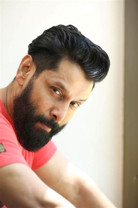 Actor Vikram Latest Photo Shoot Chennai365