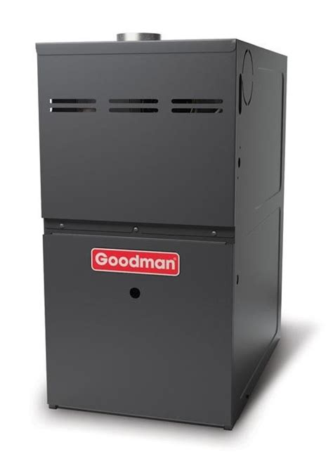 goodman  afue  btu downflow single stage gas furnace gdsan gas furnace