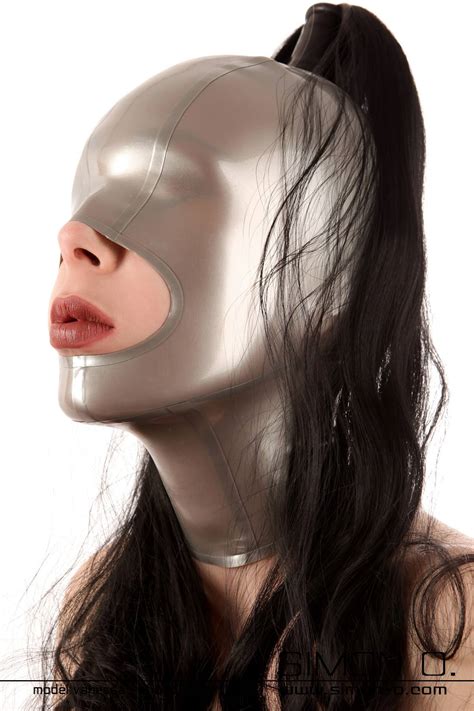 Latex Mask – Telegraph
