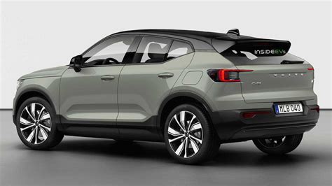 volvo reportedly mulling  smaller xc electric suv