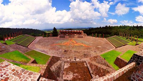 centro ceremonial otomi lugar lleno de simbolos ancestrales mexico travel channel