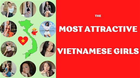 The Most Attractive Unfamous Vietnamese Girls I Youtube