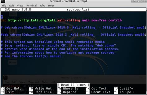 Solve Kali Linux Error Bash Ifconfig Command Not Found H2s Media
