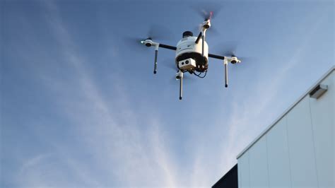 successful flight   autonomous bvlos drone   waal river mediaan