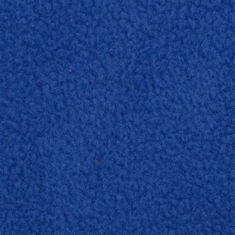 royal blue solid fleece fabric