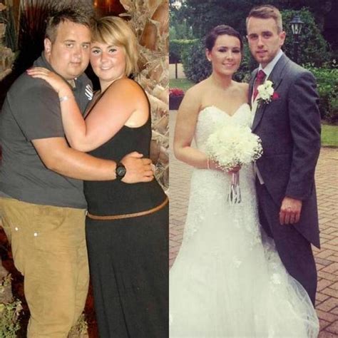 20 Couples Who Went Through Insane Weight Loss