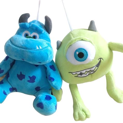 Buy 2pcs Set 20cm Monsters Inc Monsters University
