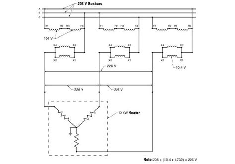 buck boost transformer     phase wiring diagram wiring diagram