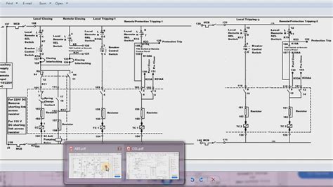 kv control  relay panel wiring diagram herbalise